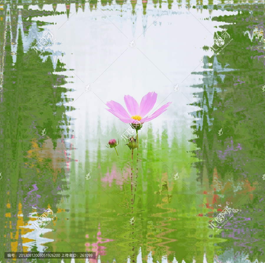 透視無(wú)框畫,藝術(shù)玻璃,拋晶磚