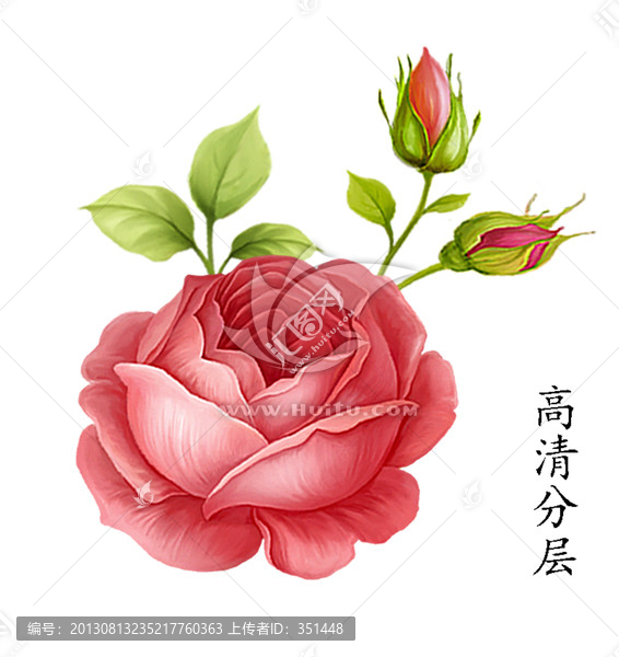 朵花