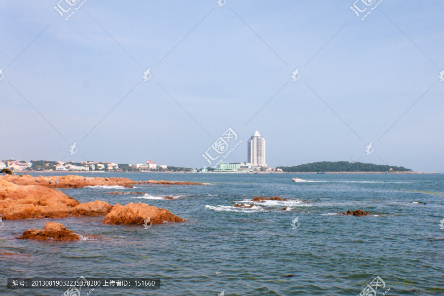 青岛汇泉湾