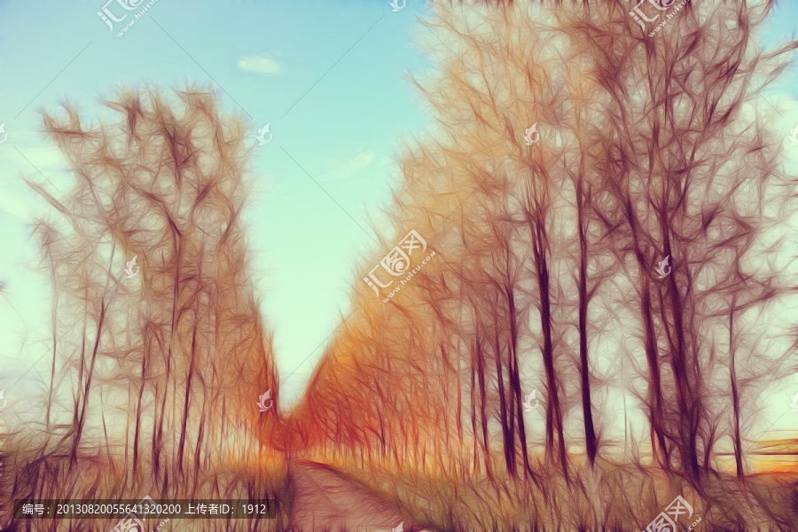 小路