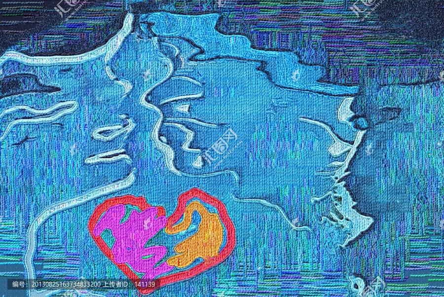 抽象畫(huà),無(wú)框畫(huà),裝飾畫(huà)