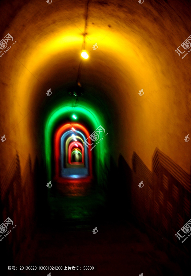 魔幻隧道