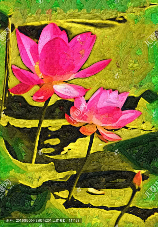 抽象畫,無框畫,裝飾畫,油畫