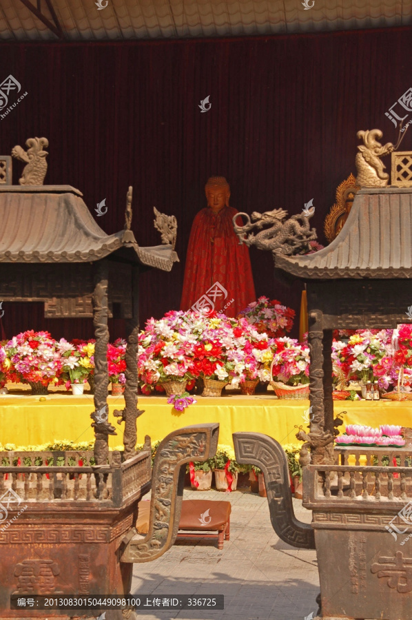 北京西山八大处,二处,灵光寺