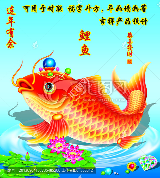 鯉魚