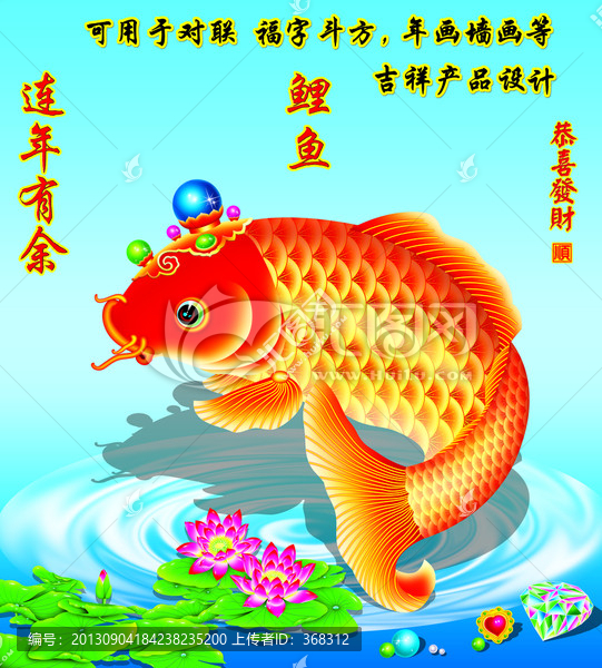 鯉魚
