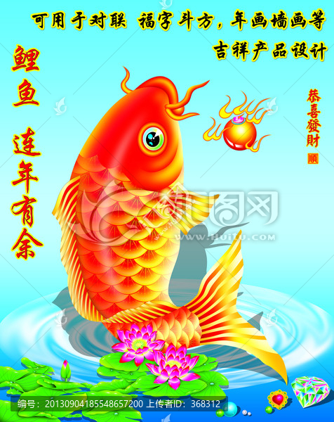 鯉魚