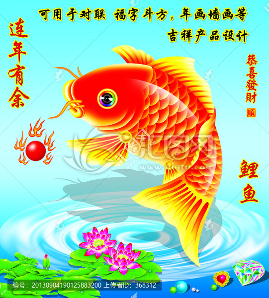 鯉魚
