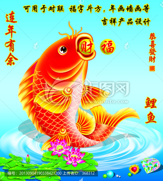 鯉魚