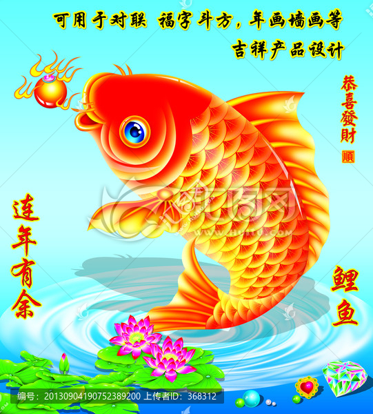 鯉魚