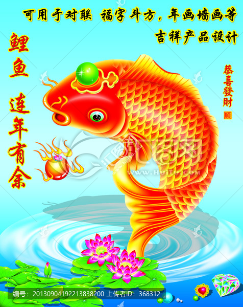 鯉魚