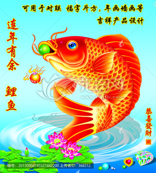 鯉魚