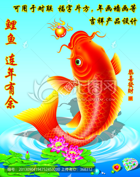鯉魚