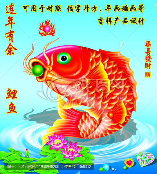 鯉魚