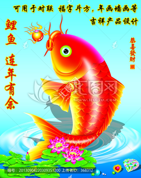 鯉魚