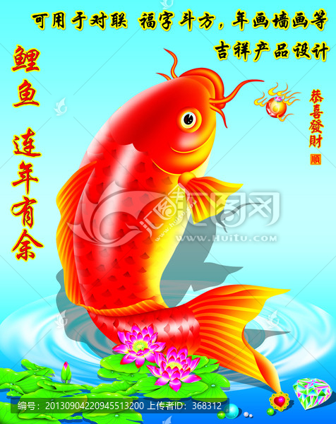 鯉魚