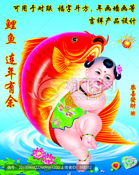 鯉魚