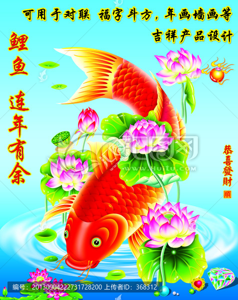 鯉魚