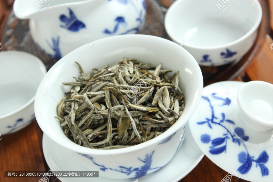 明前茉莉茶王茶