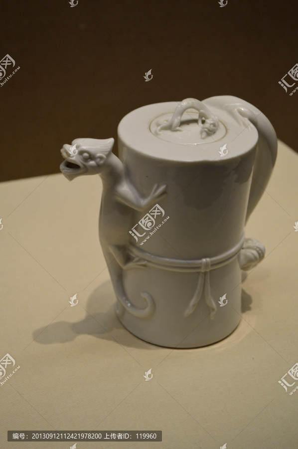 陶瓷壶