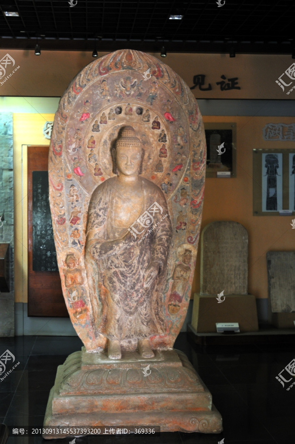 北京石刻艺术博物馆魏太和造像
