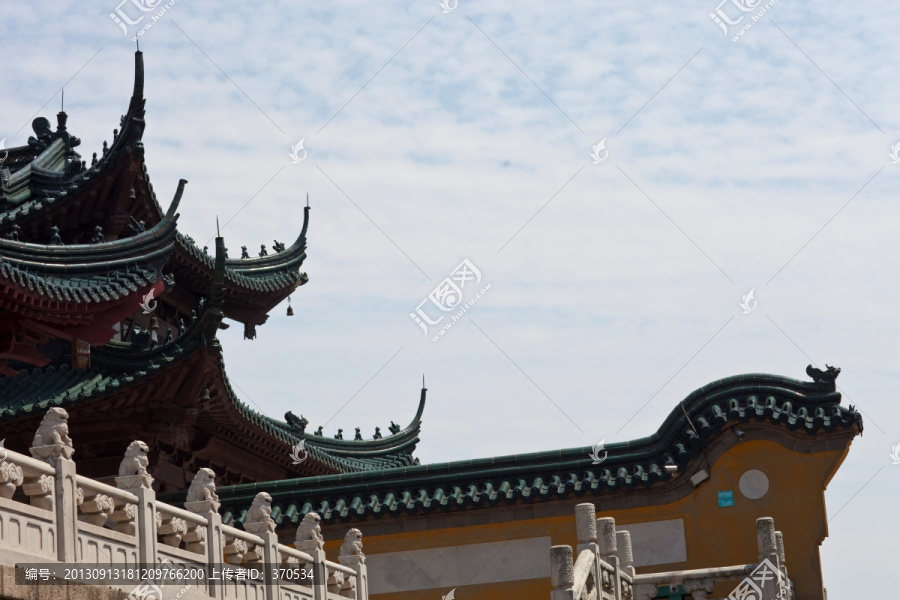 金山寺,寺庙,江天禅寺,庙宇