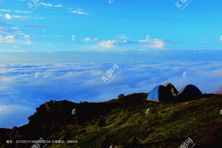 牛背山觀景平臺