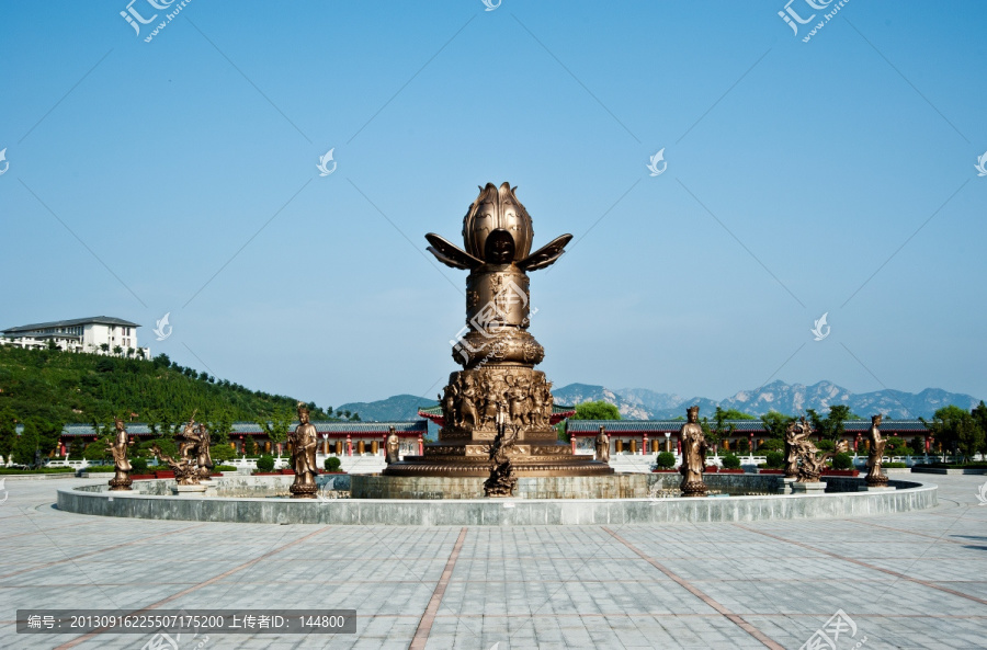 南山旅游景區