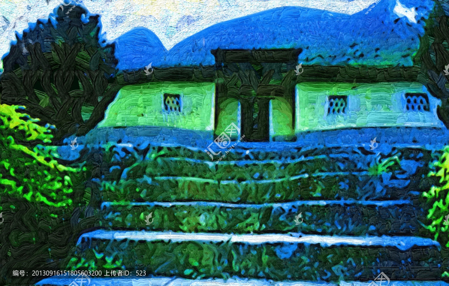 韋拔群故鄉(xiāng)