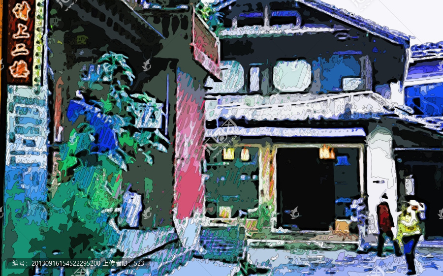 裝飾畫(huà)