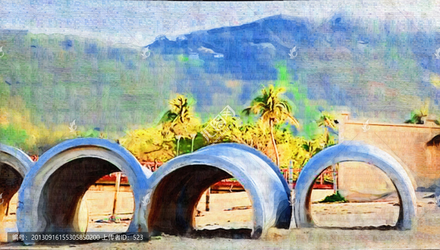 三亞海峽