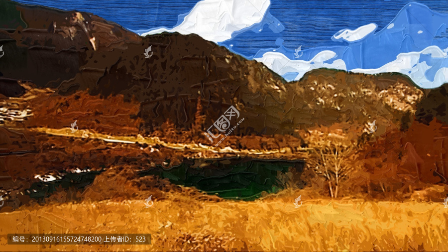 四川九寨溝