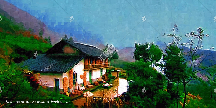 湖北利川風(fēng)光