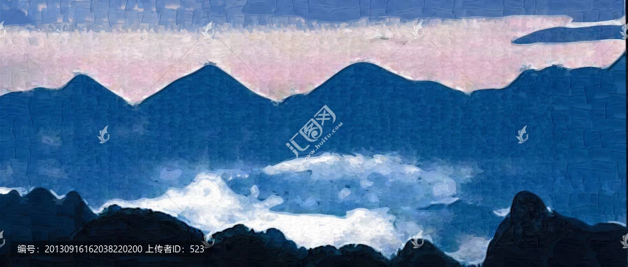 湖北利川風(fēng)光