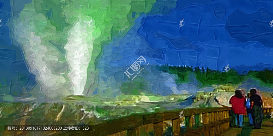 旅游風光