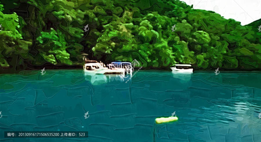 洛克群島
