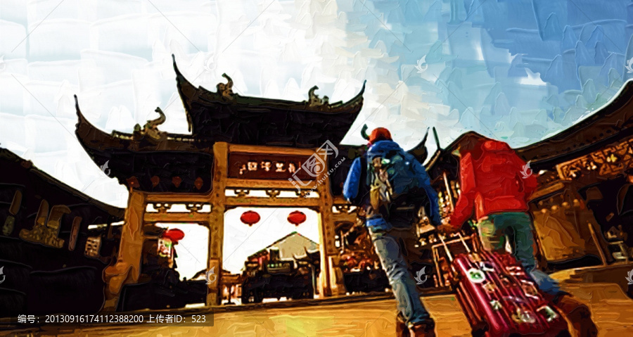 周莊之旅