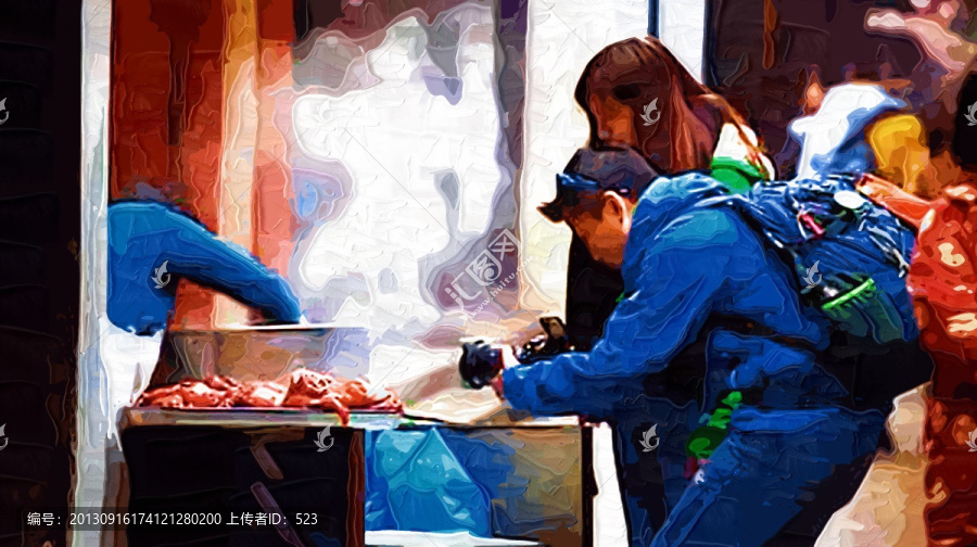 周莊之旅