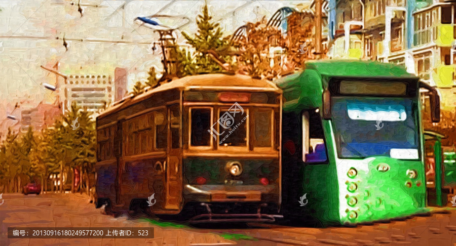 大連交通
