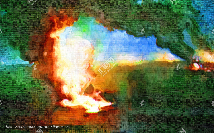 爆炸