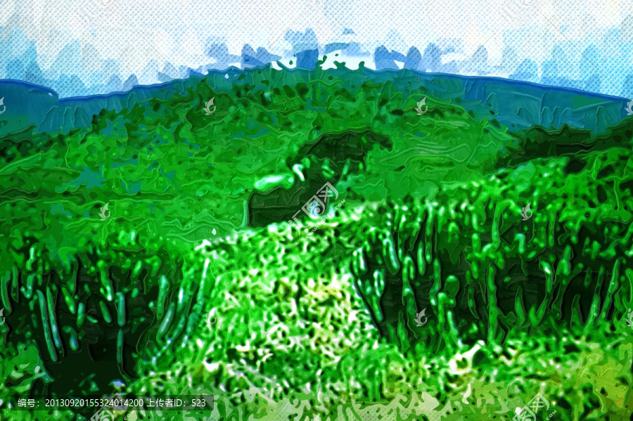 自然風(fēng)光