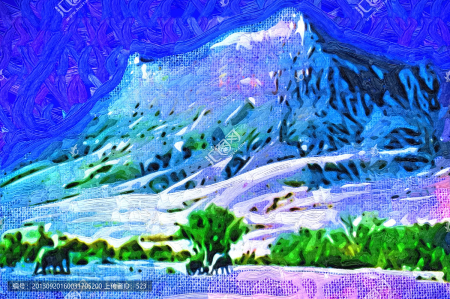 自然風(fēng)光