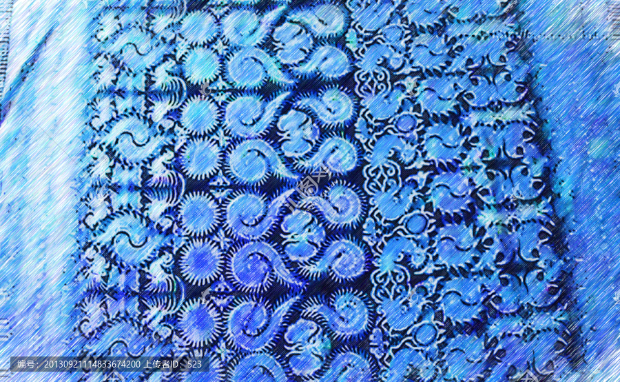 花紋