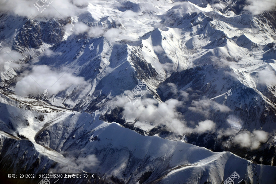 西藏风光,雪域美景