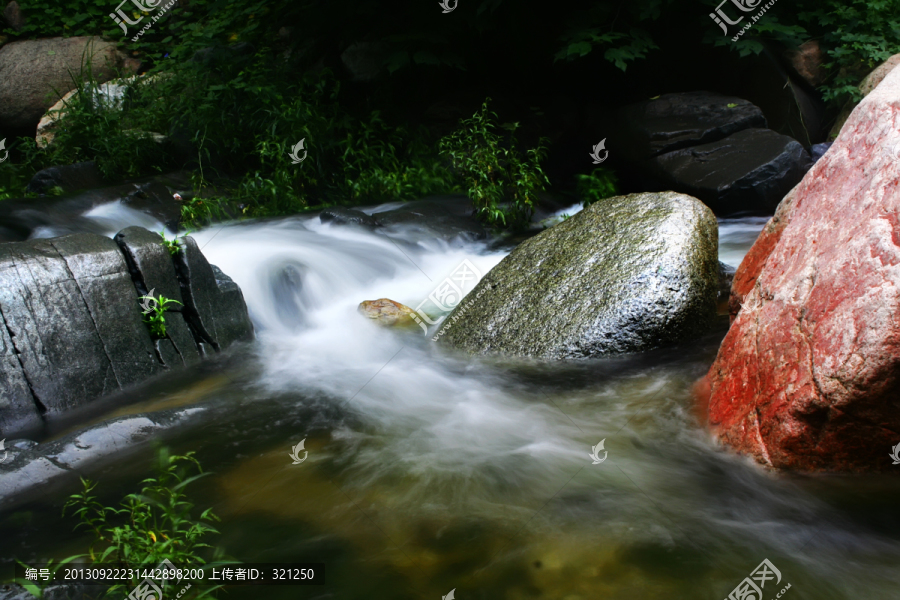 泰山水韵