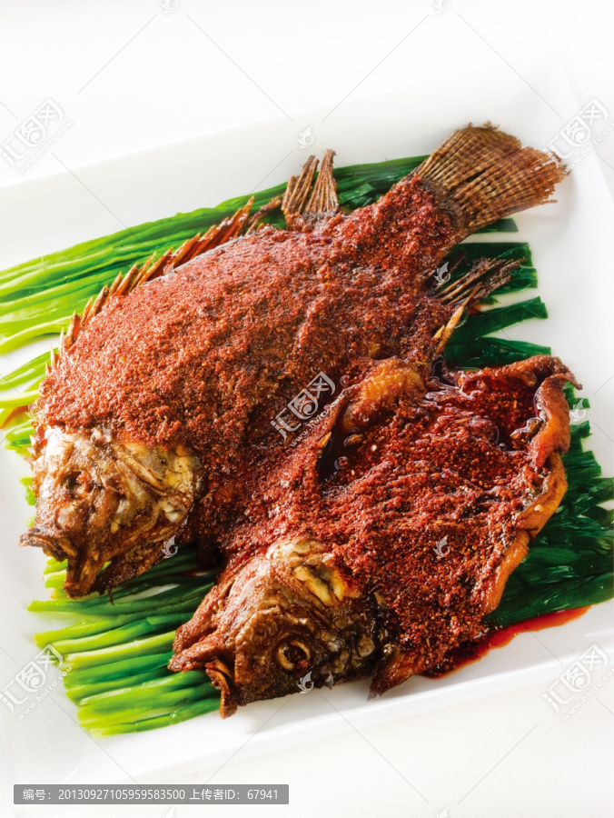江川烤鱼