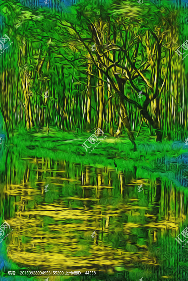 無(wú)框畫(huà)