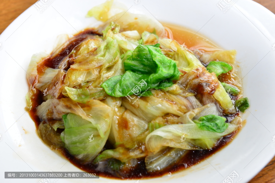 蚝油生菜,浙菜,粤菜,家常菜