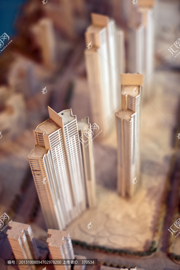 建筑模型,沙盘,现代建筑,城市