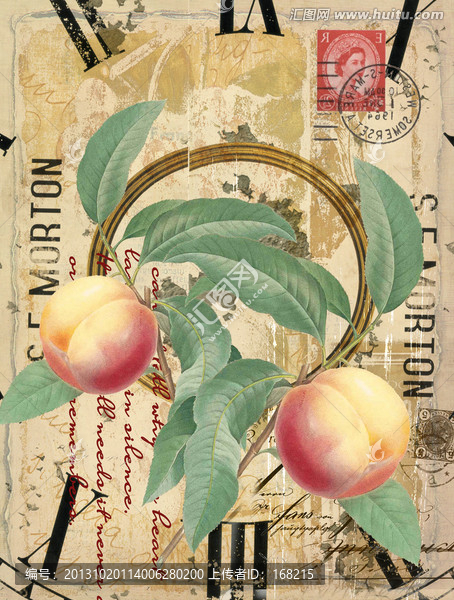 花,無框畫（分層不精細(xì)）